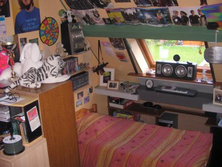 ma chambre