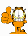 garfield!!